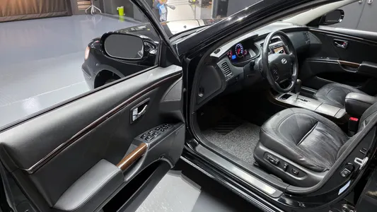 Hyundai 그랜저 럭셔리 Q240 2009 11