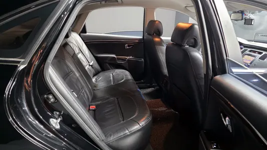 Hyundai 그랜저 럭셔리 Q240 2009 12