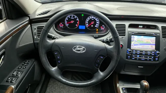 Hyundai 그랜저 럭셔리 Q240 2009 13