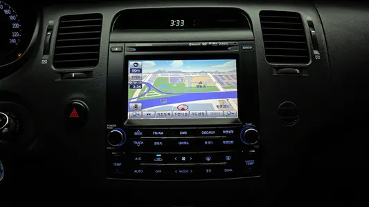 Hyundai 그랜저 럭셔리 Q240 2009 14