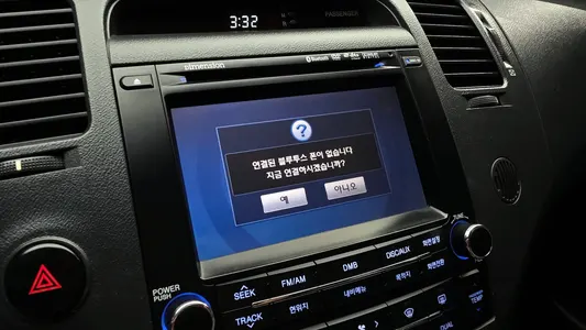 Hyundai 그랜저 럭셔리 Q240 2009 15
