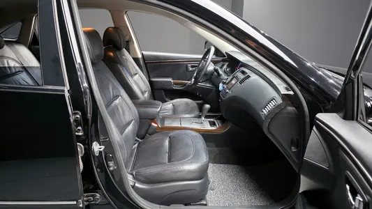 Hyundai 그랜저 럭셔리 Q240 2009 10