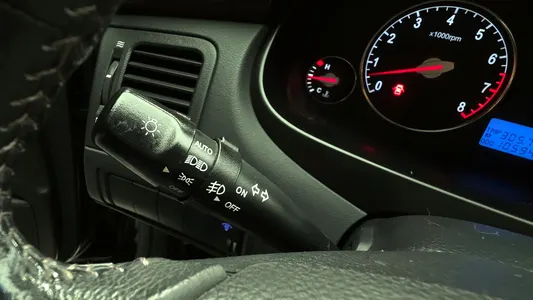 Hyundai 그랜저 럭셔리 Q240 2009 19