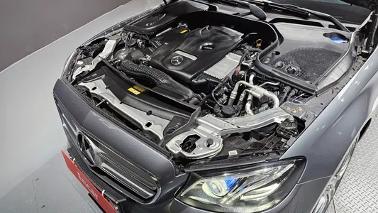 Mercedes-Benz E-Class W213 E300 AMG Line 2019 6