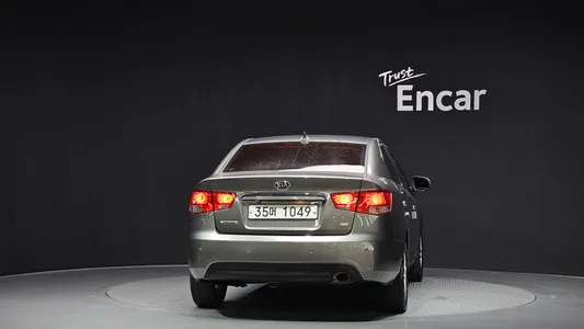 Kia 포르테 1.6 GDI 2012 4