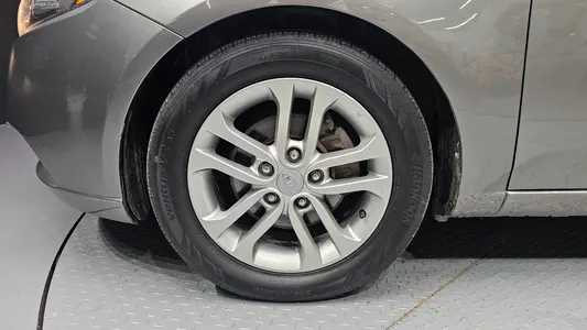 Kia 포르테 1.6 GDI 2012 5