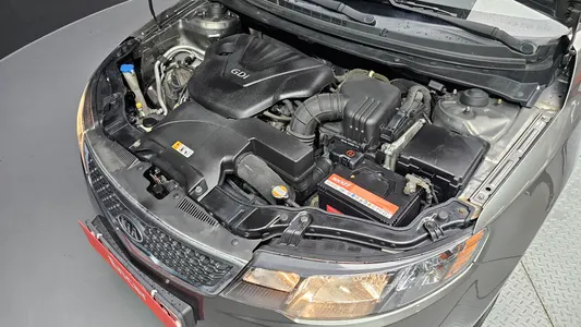 Kia 포르테 1.6 GDI 2012 6