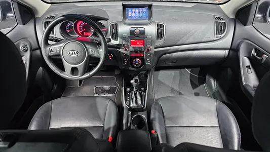 Kia 포르테 1.6 GDI 2012 7