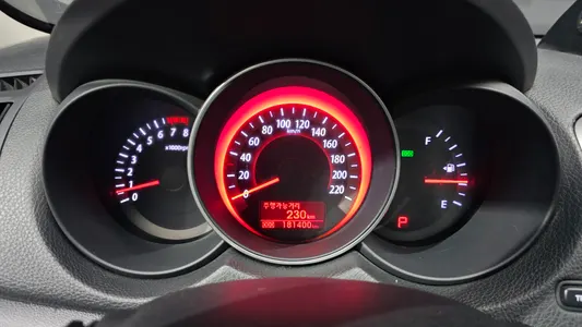 Kia 포르테 1.6 GDI 2012 8