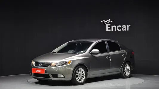 Kia 1.6 GDI 2012