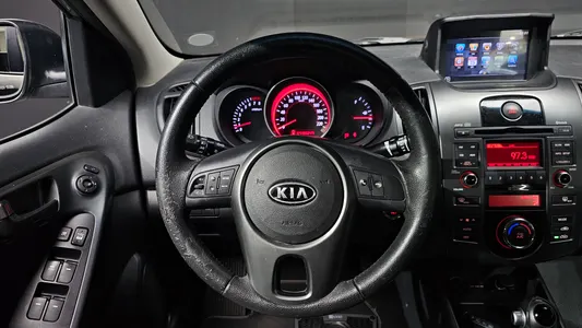 Kia 포르테 1.6 GDI 2012 13