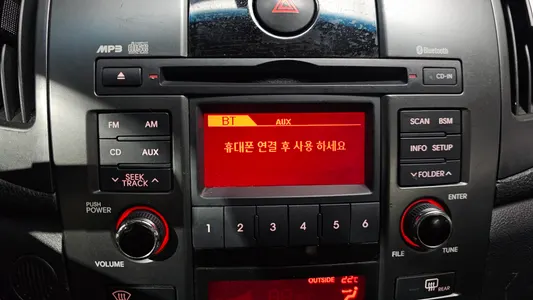 Kia 포르테 1.6 GDI 2012 17