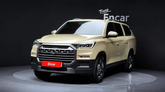 KG Mobility 2.2 2WD 2024