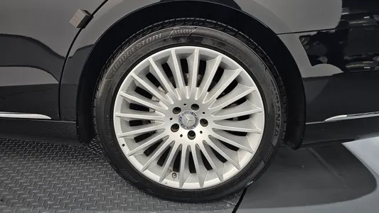 Mercedes-Benz S-Class W222 S350 d 4MATIC 2015 5