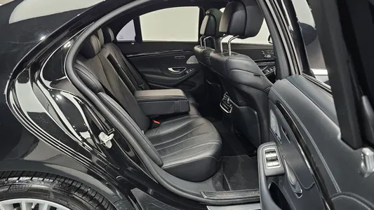 Mercedes-Benz S-Class W222 S350 d 4MATIC 2015 12