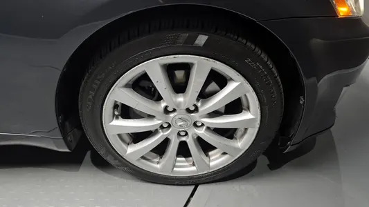 Lexus IS250 2.5 2008 5