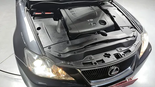 Lexus IS250 2.5 2008 6