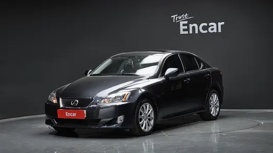 Lexus IS250 2.5 2008
