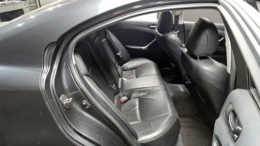 Lexus IS250 2.5 2008 11