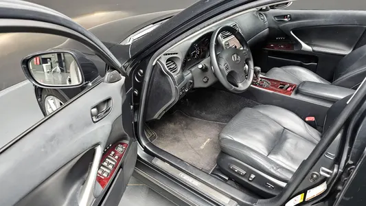 Lexus IS250 2.5 2008 12