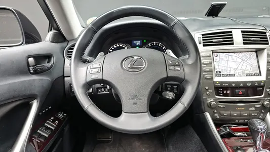 Lexus IS250 2.5 2008 13