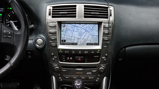Lexus IS250 2.5 2008 14