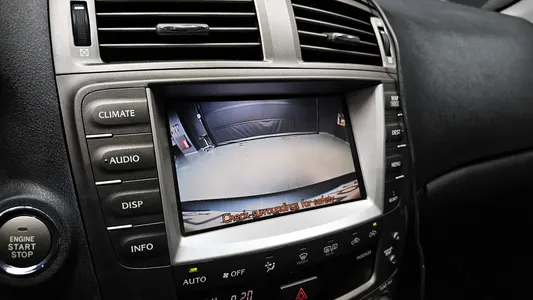 Lexus IS250 2.5 2008 15