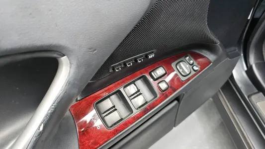 Lexus IS250 2.5 2008 18