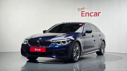 BMW 5 Series (G30) 520i M 2020