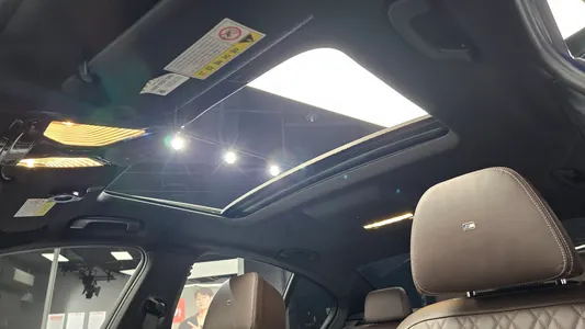 BMW 5 Series (G30) 520i M 2020 19