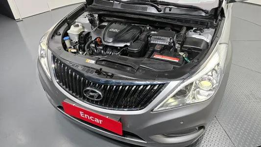 Hyundai Grandeur HG HG240 2013 6
