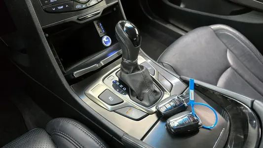Hyundai Grandeur HG HG240 2013 9