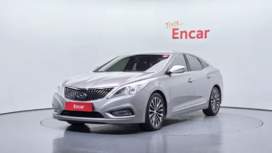 Hyundai Grandeur HG HG240 2013