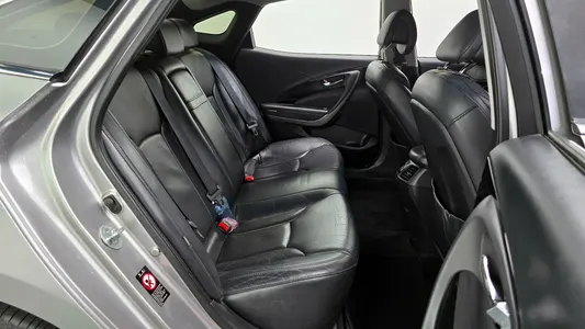 Hyundai Grandeur HG HG240 2013 12