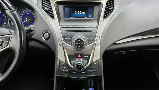 Hyundai Grandeur HG HG240 2013 14