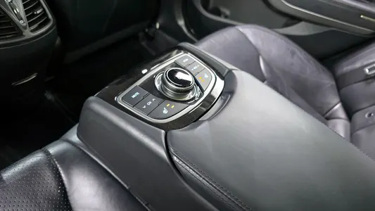 Hyundai Grandeur HG HG240 2013 17