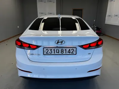 Hyundai AD 1.6 GDI 2018 4