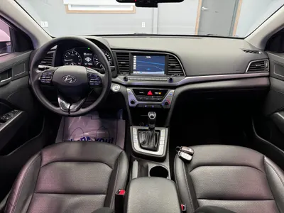 Hyundai AD 1.6 GDI 2018 7