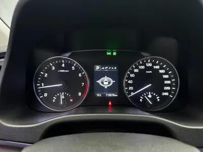 Hyundai AD 1.6 GDI 2018 8