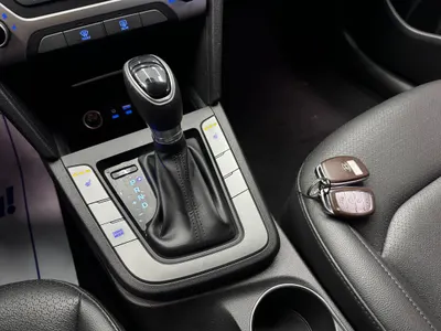 Hyundai AD 1.6 GDI 2018 9