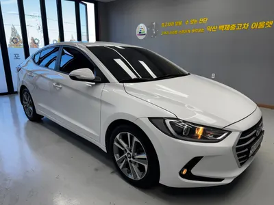 Hyundai AD 1.6 GDI 2018