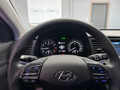 Hyundai AD 1.6 GDI 2018 12