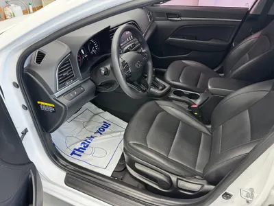 Hyundai AD 1.6 GDI 2018 10
