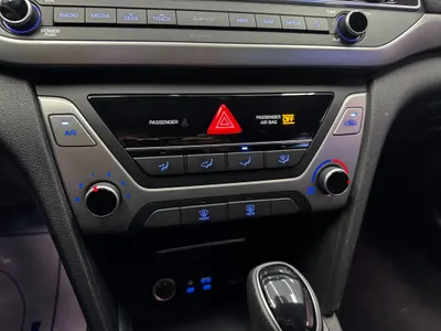 Hyundai AD 1.6 GDI 2018 16