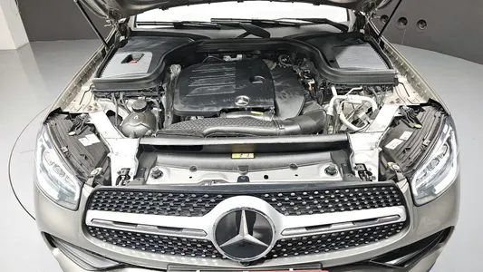 Mercedes-Benz GLC-Class X253 GLC300 4MATIC 2022 6