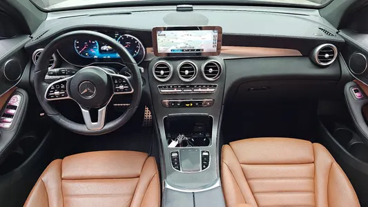 Mercedes-Benz GLC-Class X253 GLC300 4MATIC 2022 7