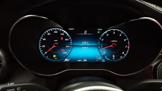 Mercedes-Benz GLC-Class X253 GLC300 4MATIC 2022 8