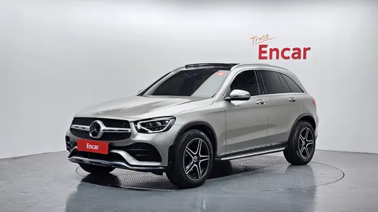 Mercedes-Benz GLC-Class X253 GLC300 4MATIC 2022