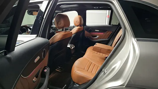 Mercedes-Benz GLC-Class X253 GLC300 4MATIC 2022 11