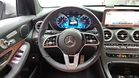 Mercedes-Benz GLC-Class X253 GLC300 4MATIC 2022 13